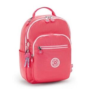 NWOT Limited Edition Kipling x BARBIE Seoul Small Backpack